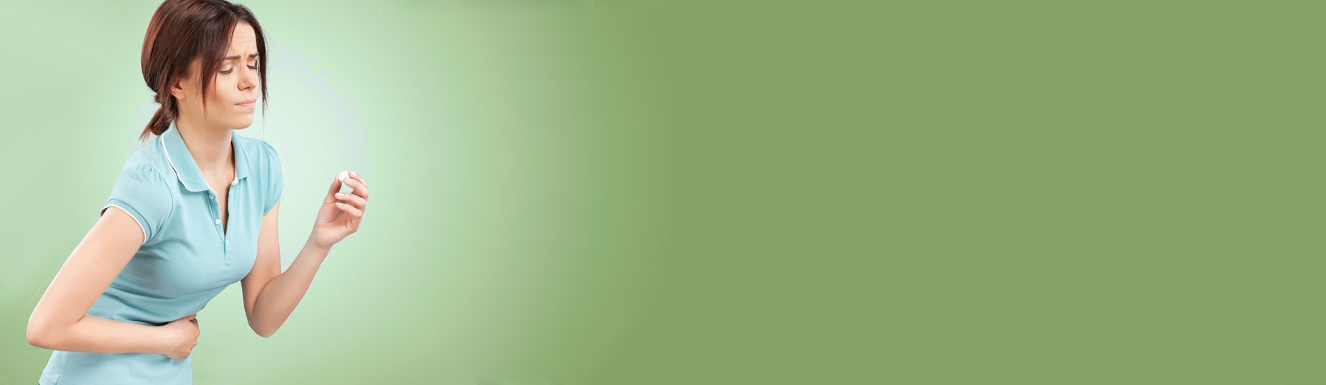 טיפול במחלות בדרכי העיכול