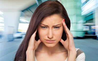 דיקור סיני לטיפול במיגרנה