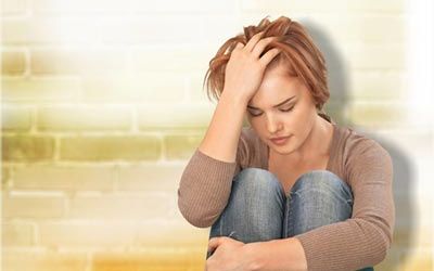 דיקור סיני לדיכאון